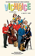Vichřice – plakát filmu