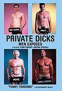 Private Dicks: Men Exposed – plakát filmu