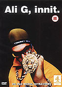 Ali G, Innit – plakát filmu