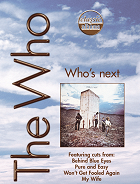 Classic Albums: The Who - Who's Next – plakát filmu