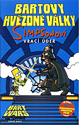 Bartovy hvězdné války: Simpsonovi vrací úder – plakát filmu