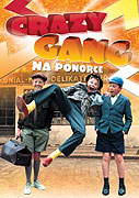 Crazy gang na ponorce – plakát filmu