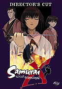 Rurōni Kenshin: Meiji kenkaku romantan - Tsuioku hen – plakát filmu
