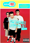 Blink 182: The Urethra Chronicles – plakát filmu