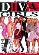 Diva Girls – plakát filmu