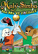 Malý Simba na MS ve fotbale – plakát filmu