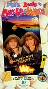 You're Invited to Mary-Kate &amp; Ashley's Camping Party – plakát filmu