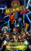 Mummies Alive! The Legend Begins – plakát filmu