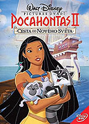 Pocahontas 2: Cesta domů – plakát filmu