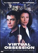 Virtuální posedlost – plakát filmu