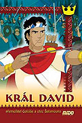 Král David – plakát filmu