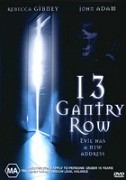 Gantry Row 13 – plakát filmu