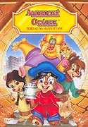 Americký ocásek 3 - Poklad na Manhattanu – plakát filmu