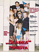 „Sladká“ pomsta – plakát filmu