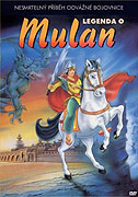 Legenda o Mulan – plakát filmu