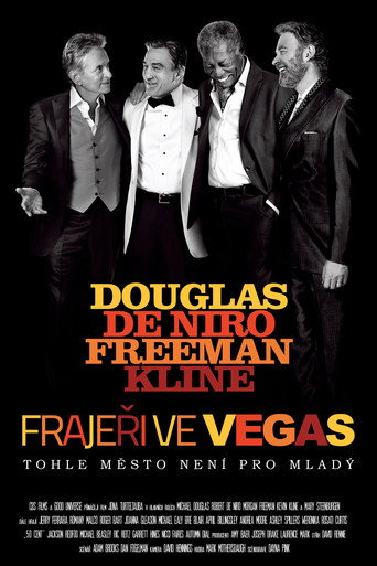 Frajeři ve Vegas – plakát filmu
