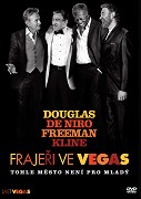 Frajeři ve Vegas – plakát filmu