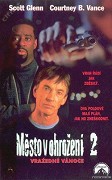 Nahé město: Vražedné Vánoce – plakát filmu