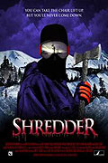 Shredder – plakát filmu