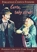Čerte, tady straší! – plakát filmu