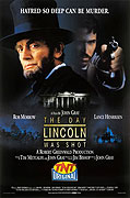 Den, kdy zabili Lincolna – plakát filmu