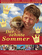 Desáté léto – plakát filmu
