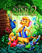 Tajemství N.I.M.H. 2 – plakát filmu
