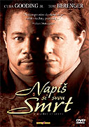 Napiš si svou smrt – plakát filmu