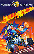 Batman a Superman – plakát filmu