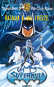 Batman &amp; Mr. Freeze: Supernula – plakát filmu