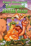 Země dinosaurů 6: Tajemství ještěří skály – plakát filmu