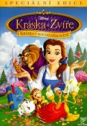 Kráska a zvíře: Kráska v kouzelném světě – plakát filmu