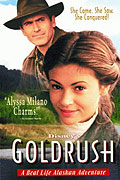Zlatá horečka – plakát filmu