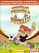 Oficiální pravidla fotbalu – plakát filmu