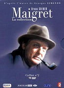 Maigret a mrtvý z trati – plakát filmu