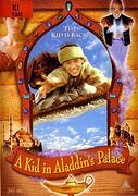 Calvin v Aladinově paláci – plakát filmu