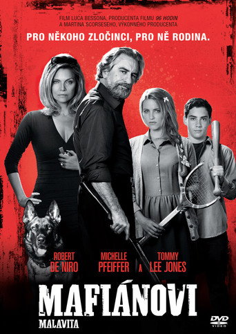 Mafiánovi – plakát filmu