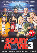 Scary Movie 3 – plakát filmu