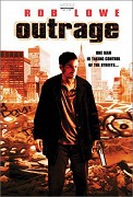 Outrage – plakát filmu