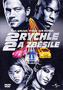 Rychle a zběsile 2 – plakát filmu