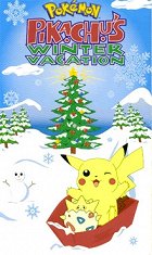 Pocket Monsters: Pikachu no fuyuyasumi – plakát filmu