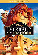 Lví král 2: Simbův příběh – plakát filmu
