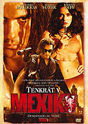 Tenkrát v Mexiku – plakát filmu