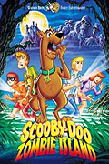 Scooby-Doo a ostrov zombií – plakát filmu