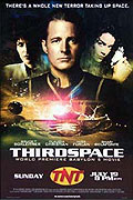 Babylon 5: Třetí prostor – plakát filmu