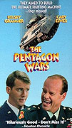 Války Pentagonu – plakát filmu