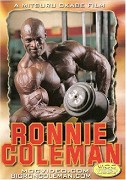 Ronnie Coleman - The First Training Video – plakát filmu