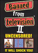 Banned from Television II – plakát filmu