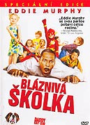 Bláznivá školka – plakát filmu