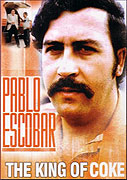 Pablo Escobar: Kokainový král – plakát filmu